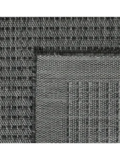 Melius Vivere Outdoorteppiche<Outdoor Teppich GIZA Schwarz