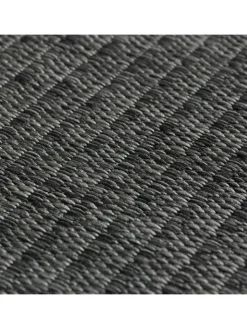 Melius Vivere Outdoorteppiche<Outdoor Teppich GIZA Schwarz