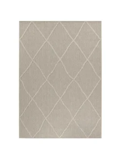 Melius Vivere Outdoorteppiche<Outdoor Teppich PATARA Beige