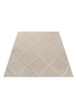 Melius Vivere Outdoorteppiche<Outdoor Teppich PATARA Beige