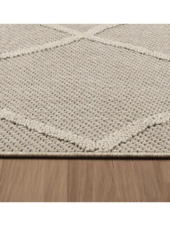 Melius Vivere Outdoorteppiche<Outdoor Teppich PATARA Beige