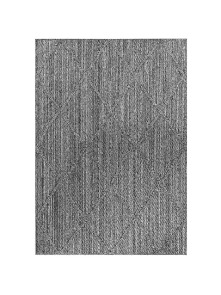 Melius Vivere Outdoorteppiche<Outdoor Teppich PATARA Grau