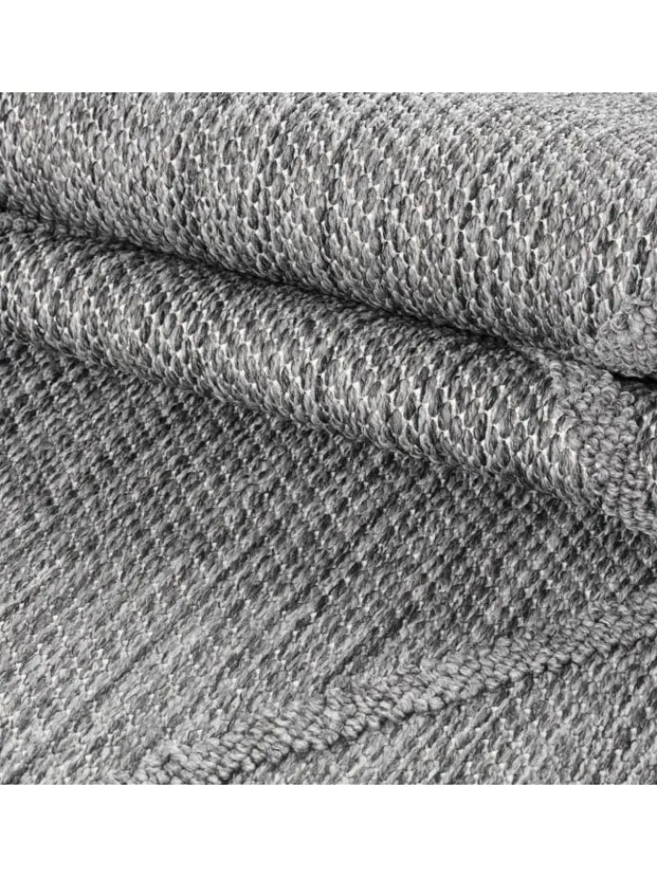 Melius Vivere Outdoorteppiche<Outdoor Teppich PATARA Grau