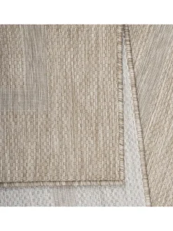 Melius Vivere Outdoorteppiche<Outdoor Teppich RELAX Beige Rund