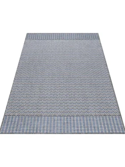 Melius Vivere Outdoorteppiche<Outdoor Teppich SUNNY Grau