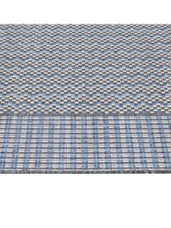 Melius Vivere Outdoorteppiche<Outdoor Teppich SUNNY Grau