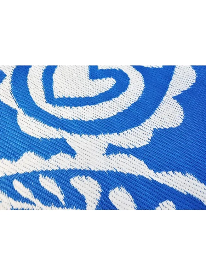 JACK Outdoorteppiche<Outdoor Teppich 120x180cm In- & Outdoor in Paisley Blau