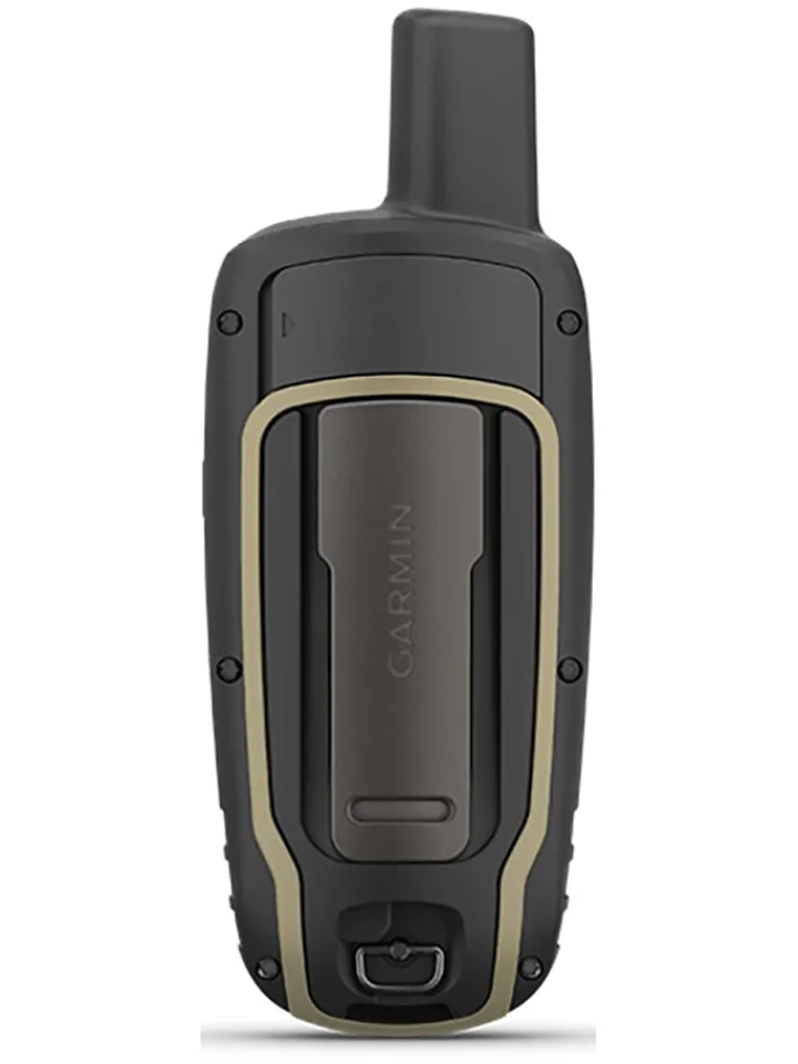 Garmin Technikzubehör<Outdoor-Handgerät "GPSMAP 65" in Schwarz