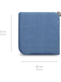 Medisana Technik|Pflege & Gesundheit<Outdoor-Heizkissen "OL 650" in Blau