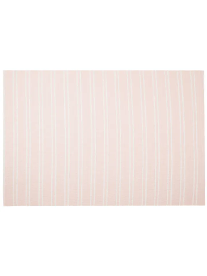 Beliani Outdoorteppiche<Outdoorteppich AKYAR in Rosa - (W) 140 x (H) 1 x (L) 200 cm