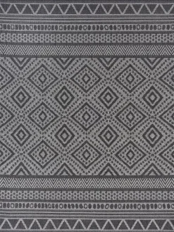 the carpet Outdoorteppiche<Outdoorteppich Calgary B in Anthrazit