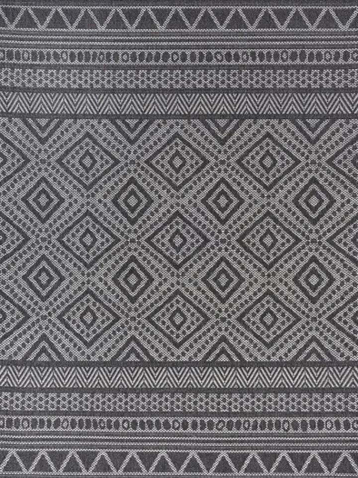 the carpet Outdoorteppiche<Outdoorteppich Calgary B in Anthrazit