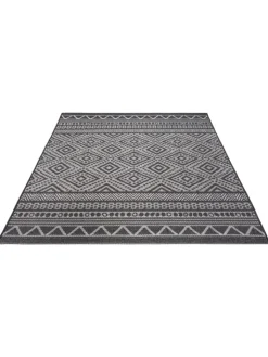 the carpet Outdoorteppiche<Outdoorteppich Calgary B in Anthrazit
