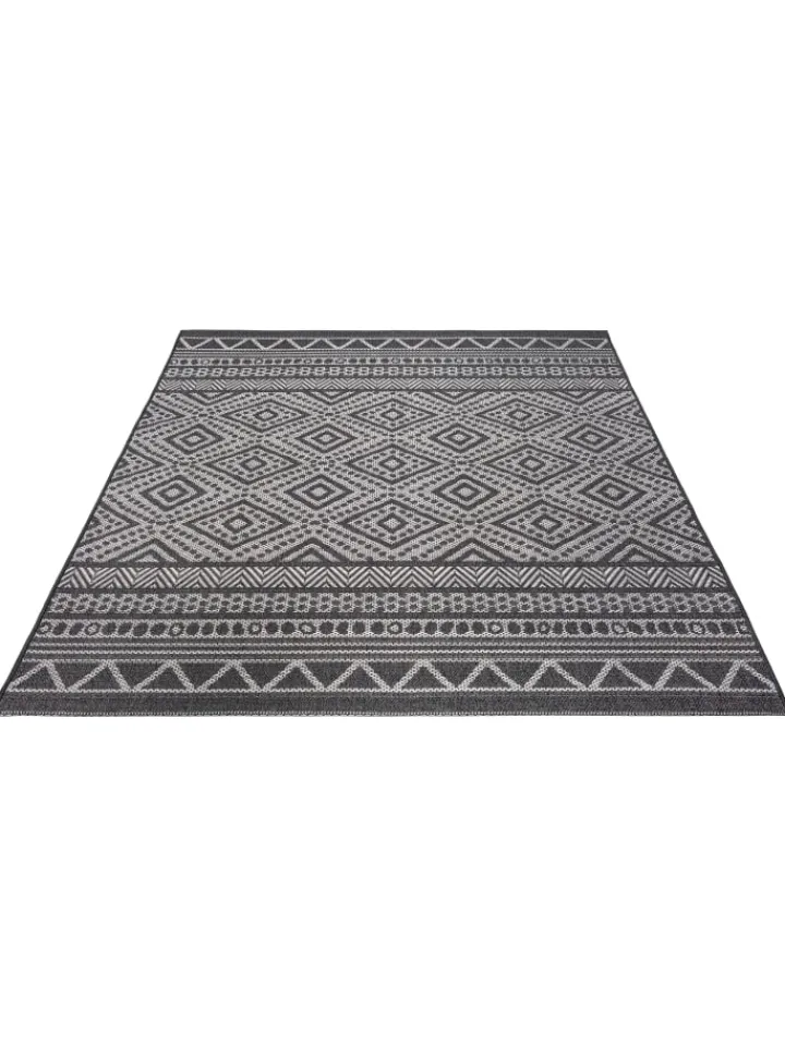the carpet Outdoorteppiche<Outdoorteppich Calgary B in Anthrazit