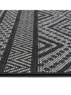 the carpet Outdoorteppiche<Outdoorteppich Calgary B in Anthrazit