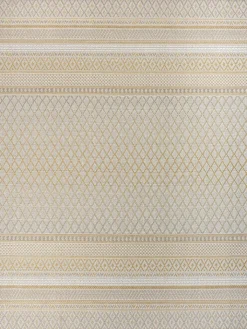 the carpet Outdoorteppiche<Outdoorteppich Calgary C in Beige Yellow
