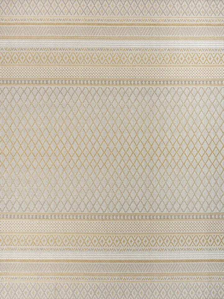 the carpet Outdoorteppiche<Outdoorteppich Calgary C in Beige Yellow