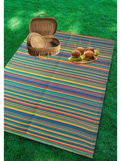 FLORIANE GARDEN Outdoorteppiche<Outdoor-Teppich in Bunt
