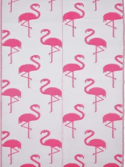 FLORIANE GARDEN Outdoorteppiche<Outdoor-Teppich in Pink/ Weiß