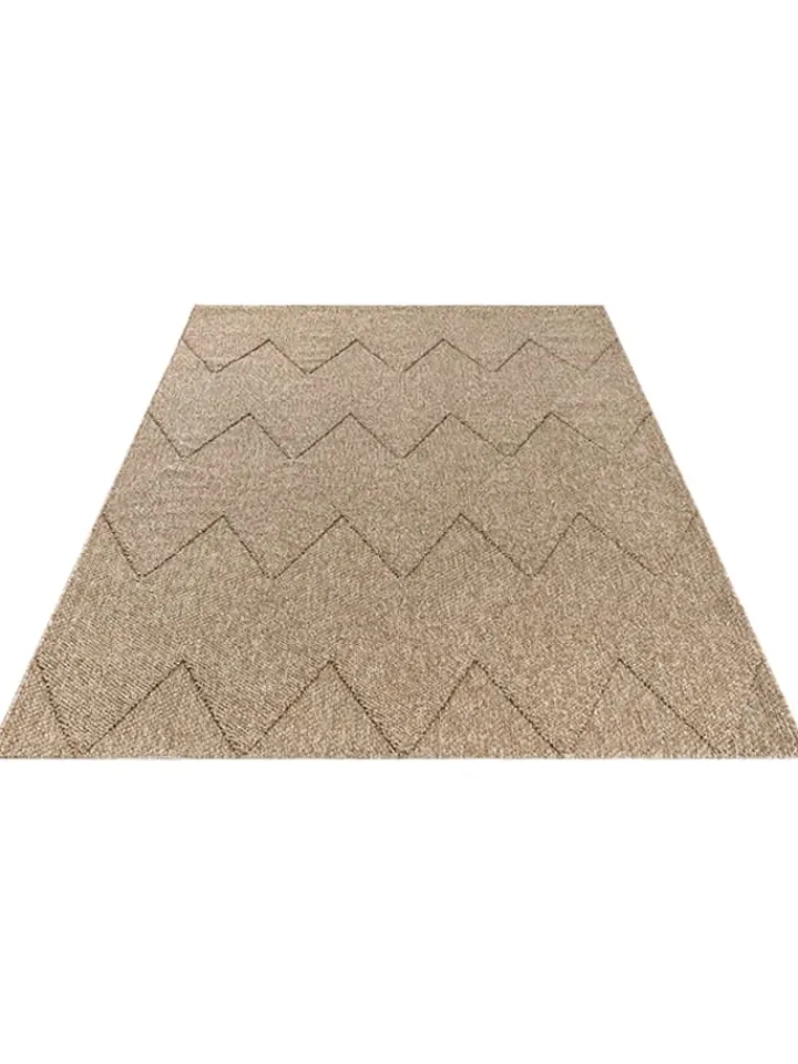 the carpet Outdoorteppiche<Outdoorteppich Kos A in Natur