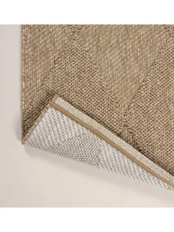 the carpet Outdoorteppiche<Outdoorteppich Kos A in Natur