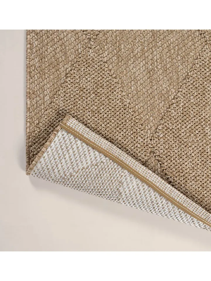 the carpet Outdoorteppiche<Outdoorteppich Kos A in Natur