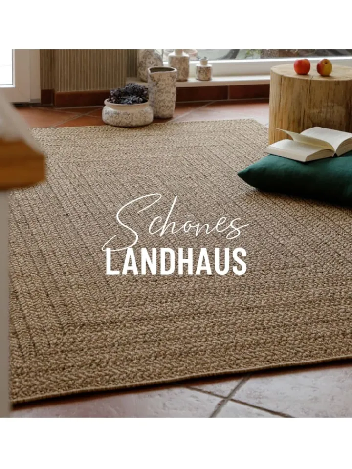 Wecon Home Outdoorteppiche<Outdoorteppich Layo in natur