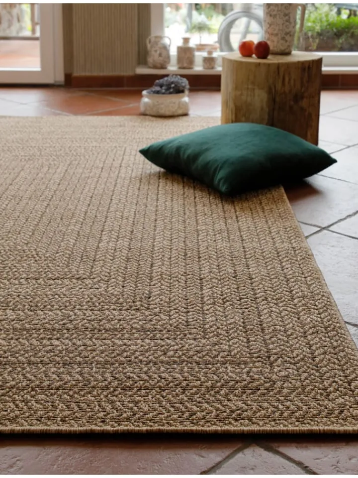 Wecon Home Outdoorteppiche<Outdoorteppich Layo in natur