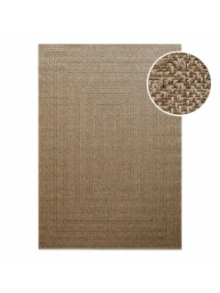 Wecon Home Outdoorteppiche<Outdoorteppich Layo in natur