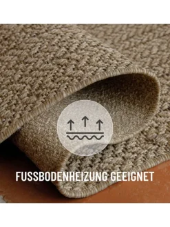 Wecon Home Outdoorteppiche<Outdoorteppich Layo in natur