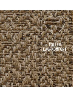 Wecon Home Outdoorteppiche<Outdoorteppich Layo in natur
