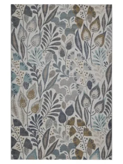 ESPRIT Outdoorteppiche<Outdoorteppich Lilly in blau