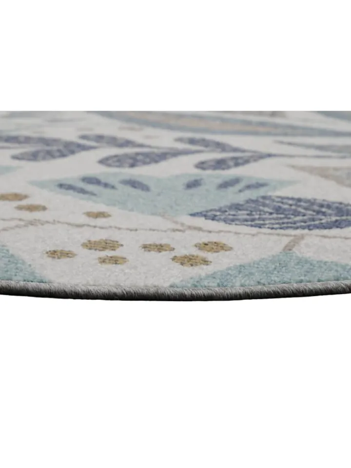 ESPRIT Outdoorteppiche<Outdoorteppich Lilly in blau