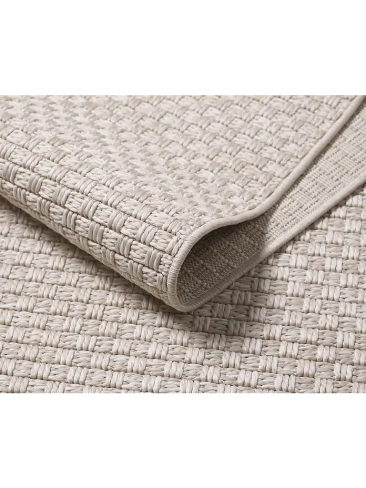 the carpet Teppiche & Fußmatten|Outdoorteppiche<Outdoorteppich Maldives A in Beige