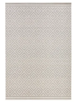 NORTHRUGS Outdoorteppiche<Outdoor-Teppich "Meadow" in Grau