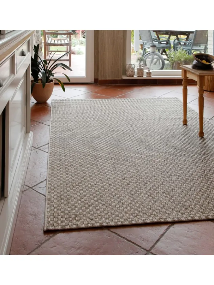 Wecon Home Outdoorteppiche<Outdoorteppich Miami South Beach in beige creme