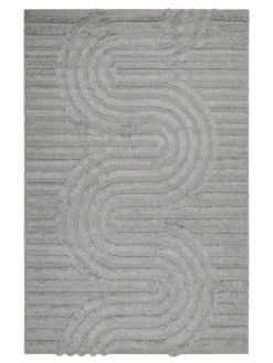 ESPRIT Outdoorteppiche<Outdoorteppich Miles in grau