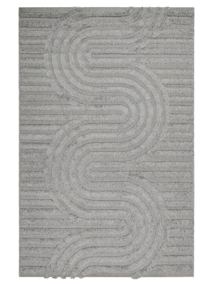 ESPRIT Outdoorteppiche<Outdoorteppich Miles in grau