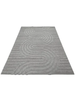 ESPRIT Outdoorteppiche<Outdoorteppich Miles in grau