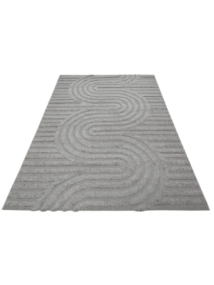 ESPRIT Outdoorteppiche<Outdoorteppich Miles in grau