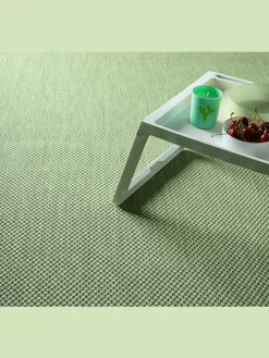 the carpet Outdoorteppiche<Outdoorteppich Mistra A in Grün