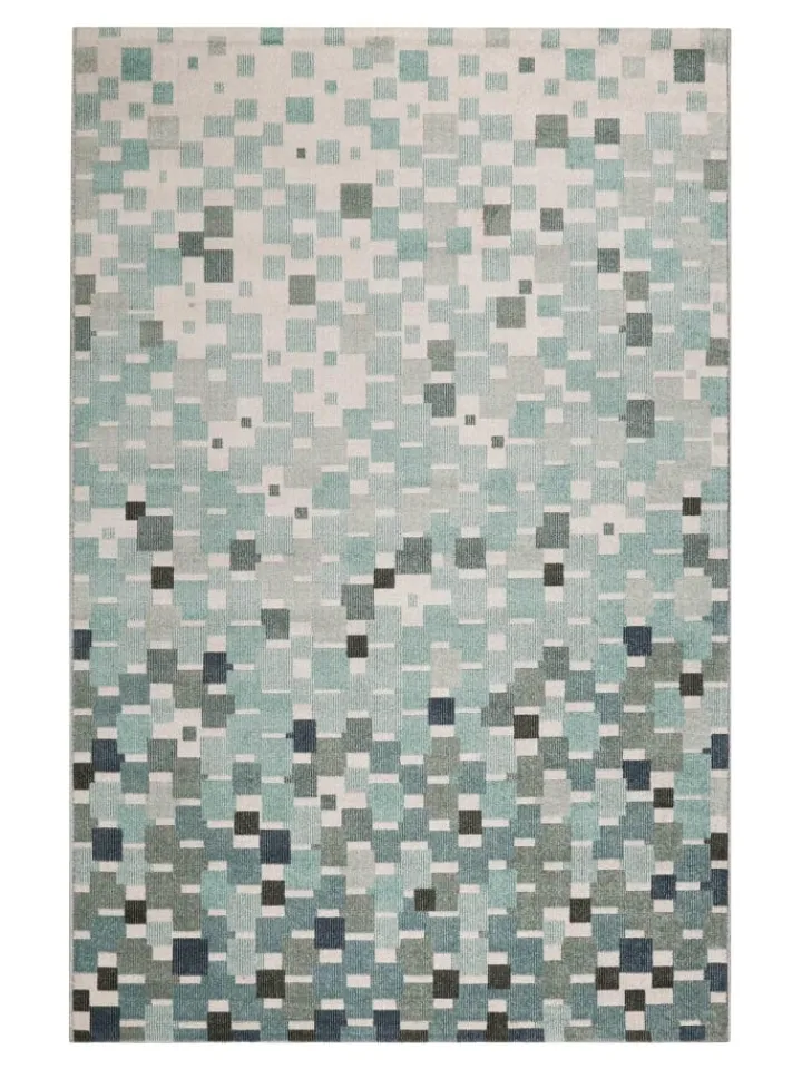 ESPRIT Outdoorteppiche|Teppiche & Fußmatten<Outdoorteppich Pacific in blau, türkis