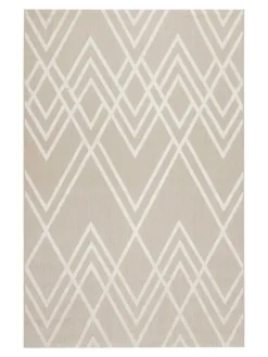 ESPRIT Outdoorteppiche<Outdoorteppich Rave in beige, weiss