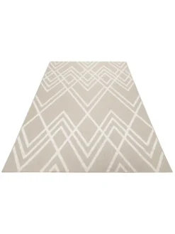 ESPRIT Outdoorteppiche<Outdoorteppich Rave in beige, weiss