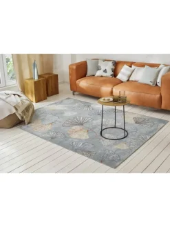 ESPRIT Outdoorteppiche<Outdoorteppich Rivera in blau