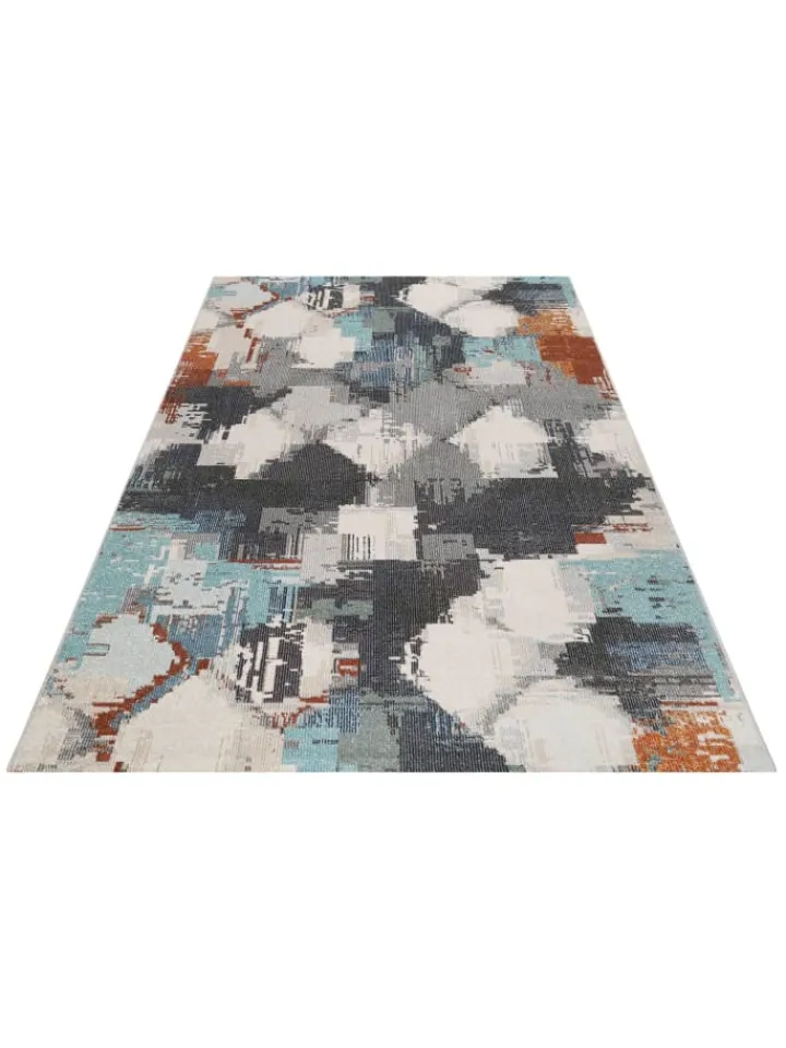 ESPRIT Outdoorteppiche<Outdoorteppich Stash in bunt