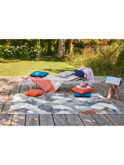 ESPRIT Outdoorteppiche<Outdoorteppich Stash in bunt