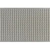 Beliani Outdoorteppiche<Outdoorteppich TUMKUR in Grau/Weiß - (W) 120 x (H) 0.5 x (L) 180 cm