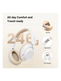 Ugreen Tv & Audio<Over- Ear- Kopfhörer - HiTune Max5 kabellose On-Ear-Kopfhörer in Weiß