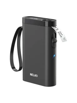 Nelko Tablets, Konsolen & Elektronisches Spielzeug<P21 Thermo-Etikettendrucker USB & Bluetooth